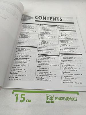 New Headway Intermediate Workbook with key, the THIRD edition