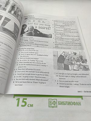 New Headway Intermediate Workbook with key, the THIRD edition