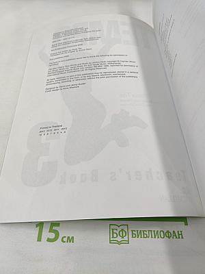 Tempo Teacher's Book 3