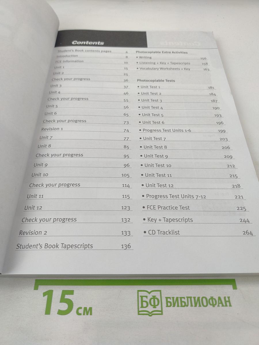 Laser B2 Teacher's Book