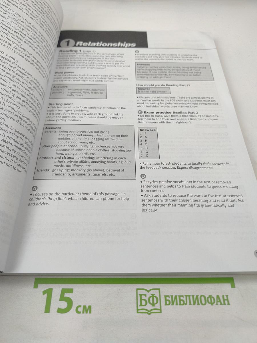 Laser B2 Teacher's Book