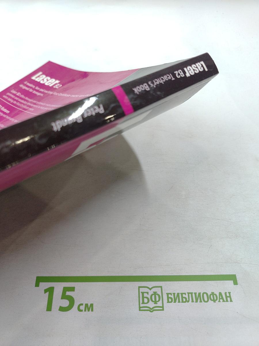 Laser B2 Teacher's Book