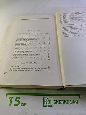 Собрание сочинений. Том восьмой: Литературно-критические статьи и воспоминания. Исторические очерки