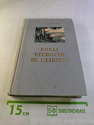 Когда крепости не сдаются, Книга 2