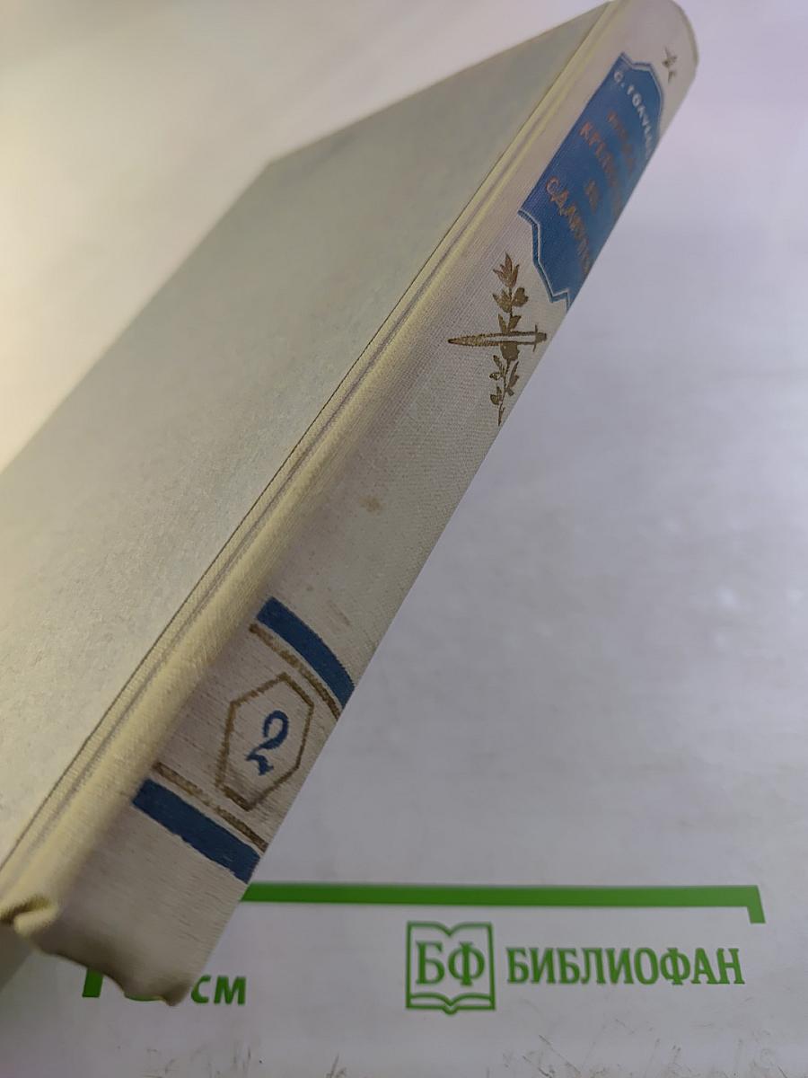 Когда крепости не сдаются, Книга 2