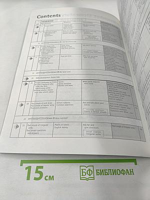 Snapshot Elementary. Language Booster. Workbook with Grammar Builder