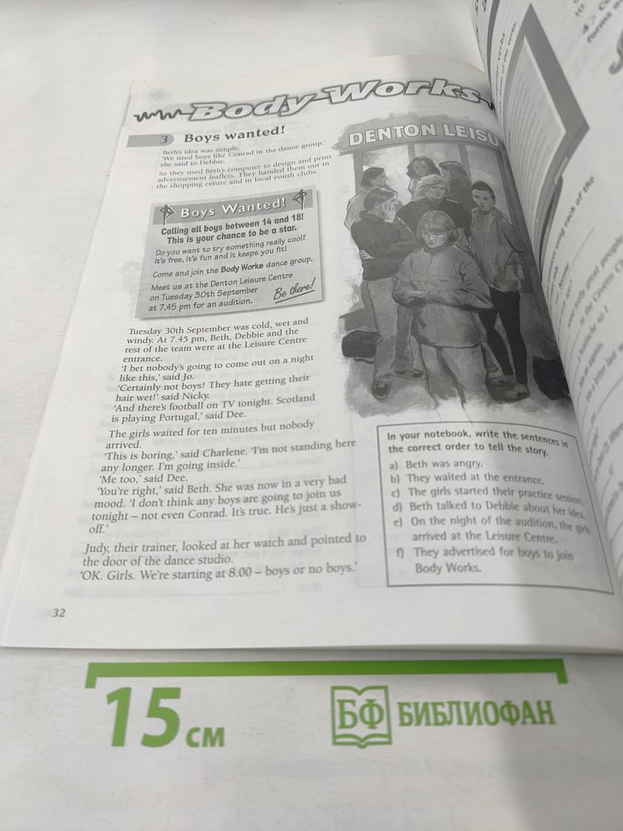 Snapshot Elementary. Language Booster. Workbook with Grammar Builder