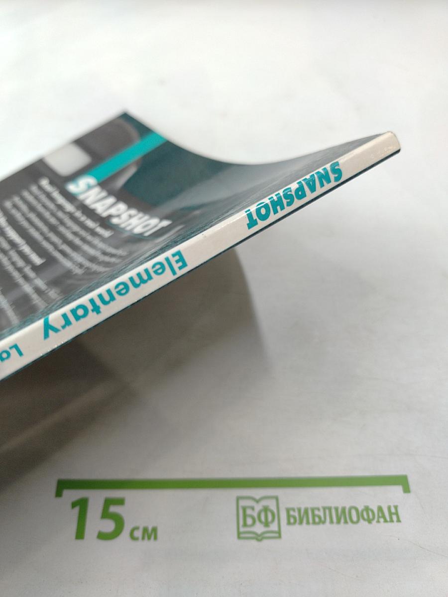 Snapshot Elementary. Language Booster. Workbook with Grammar Builder