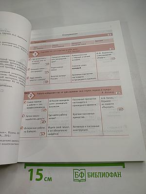 Русский класс. Учебник русского языка. Средний уровень (В1)