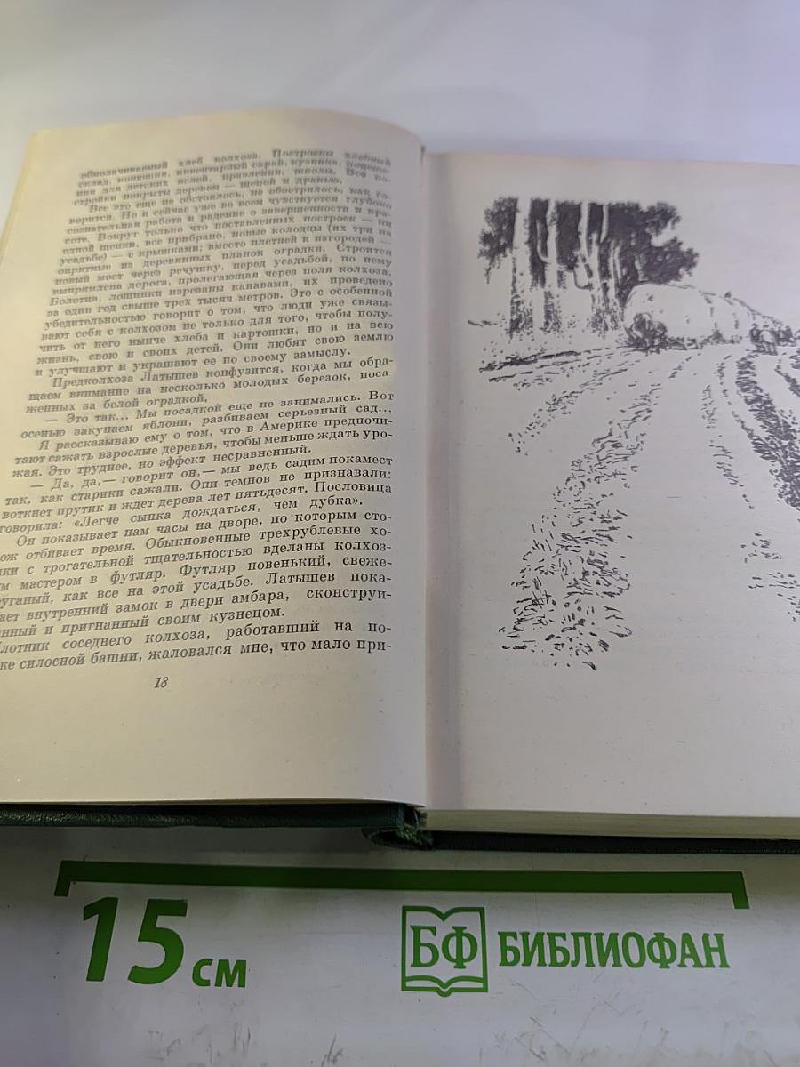 Собрание сочинений. Том четвертый. Очерки. Рассказы. Статьи