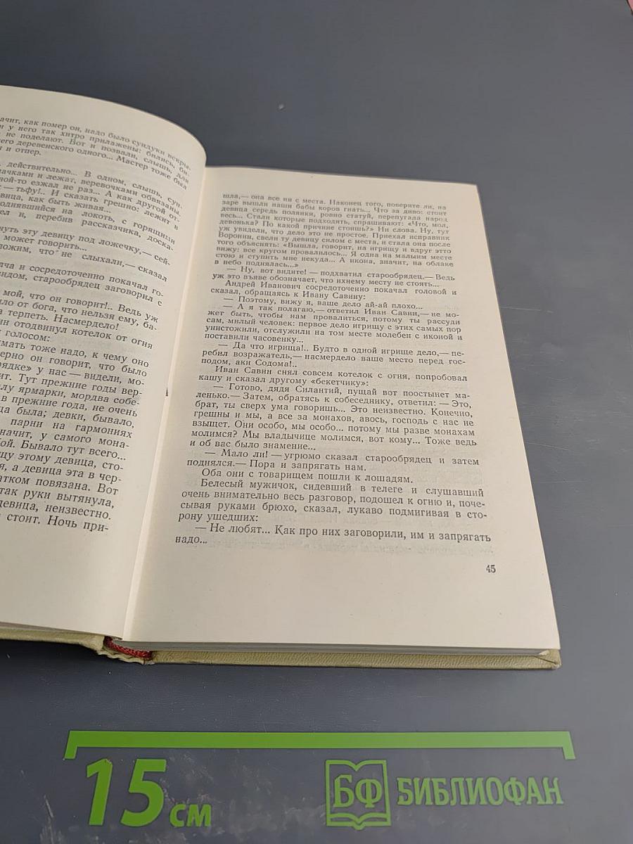 Собрание сочинений. Том третий. Рассказы и очерки