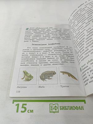 Окружающий мир. 3 класс. Часть первая