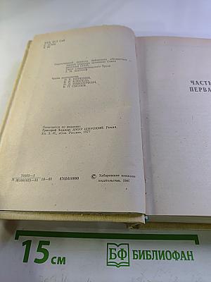 Амур Широкий. Книга III