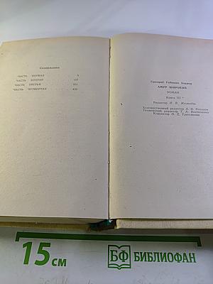 Амур Широкий. Книга III