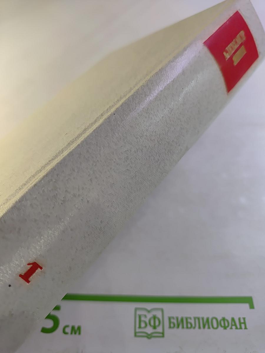 Собрание сочинений. Том первый. Стихотворения. Поэмы