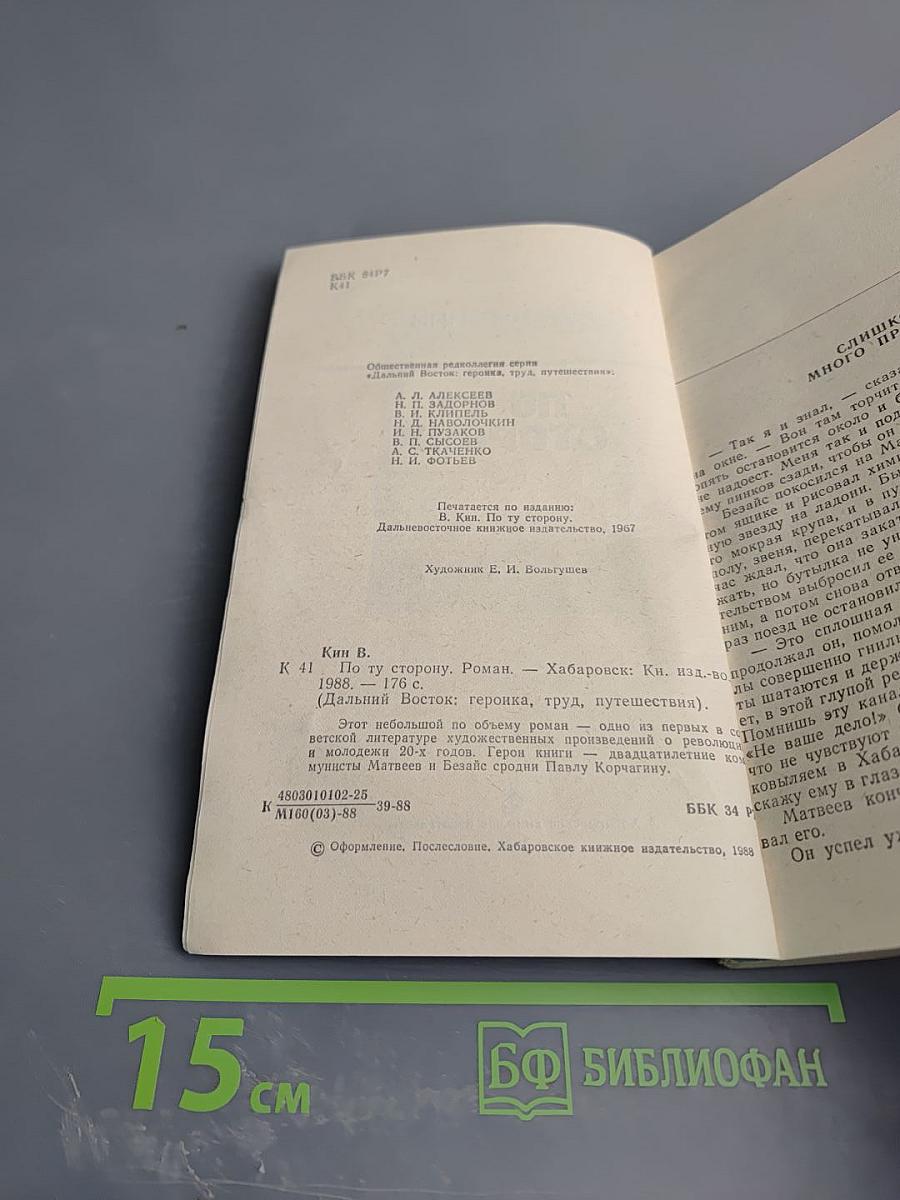 По ту сторону