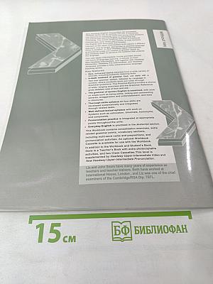 New Headway English Course Upper-Intermediate Workbook without key