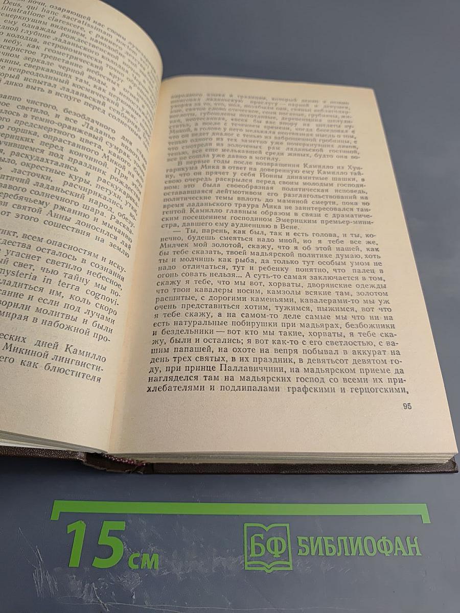 Знамена. Том 2. Книга третья, Книга четвертая