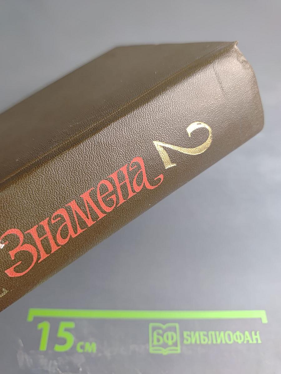 Знамена. Том 2. Книга третья, Книга четвертая