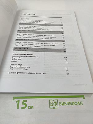 New Headway Intermediate Teacher's Book