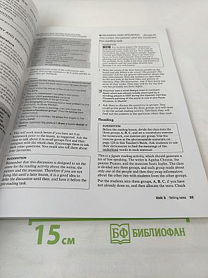 New Headway Intermediate Teacher's Book