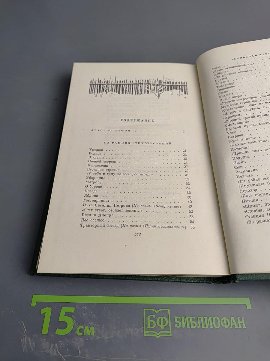 Собрание сочинений. Том первый: Из ранних стихотворений. Сельская хроника. Страна Муравия