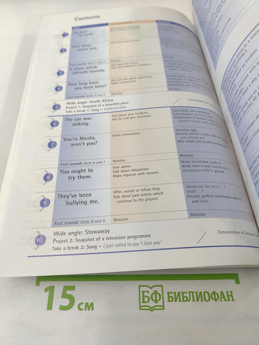 SNAPSHOT Pre-Intermediate Students' Book