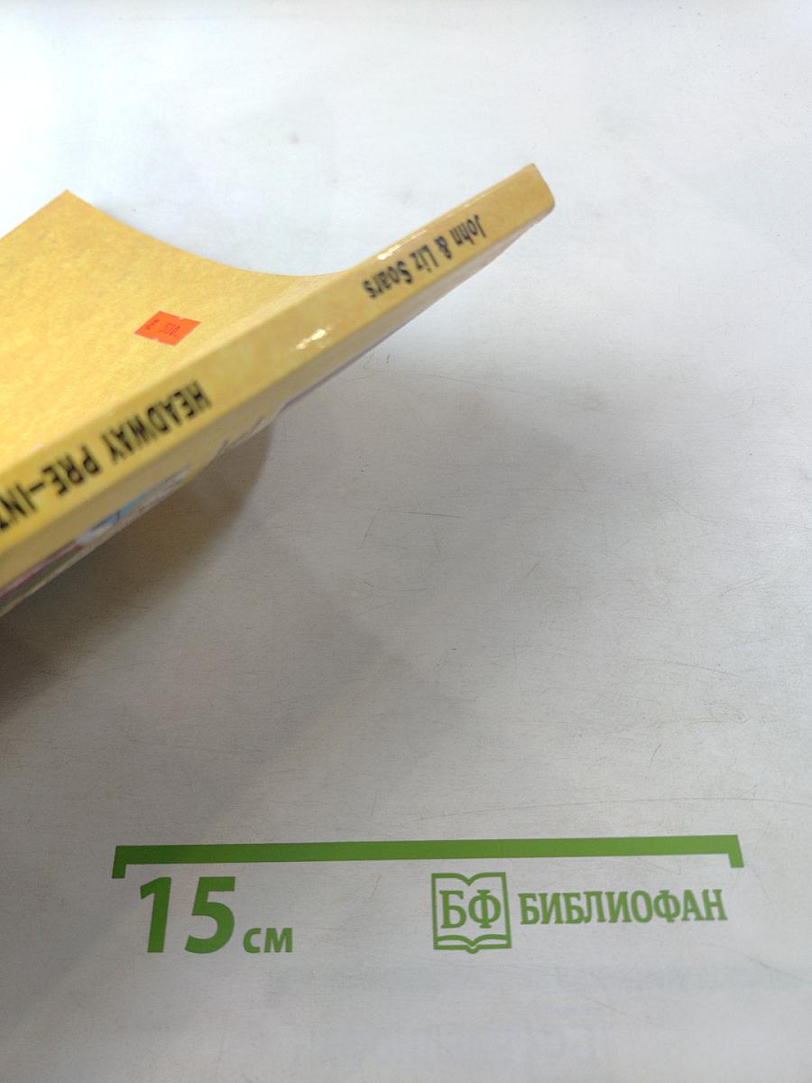 Headway Pre-Intermediate Teacher's Book