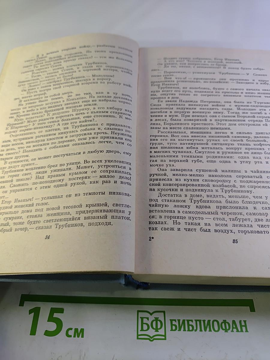 Собрание сочинений. Том второй. Повести