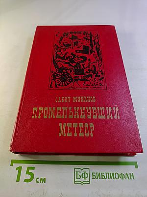 Промелькнувший метеор. Том II