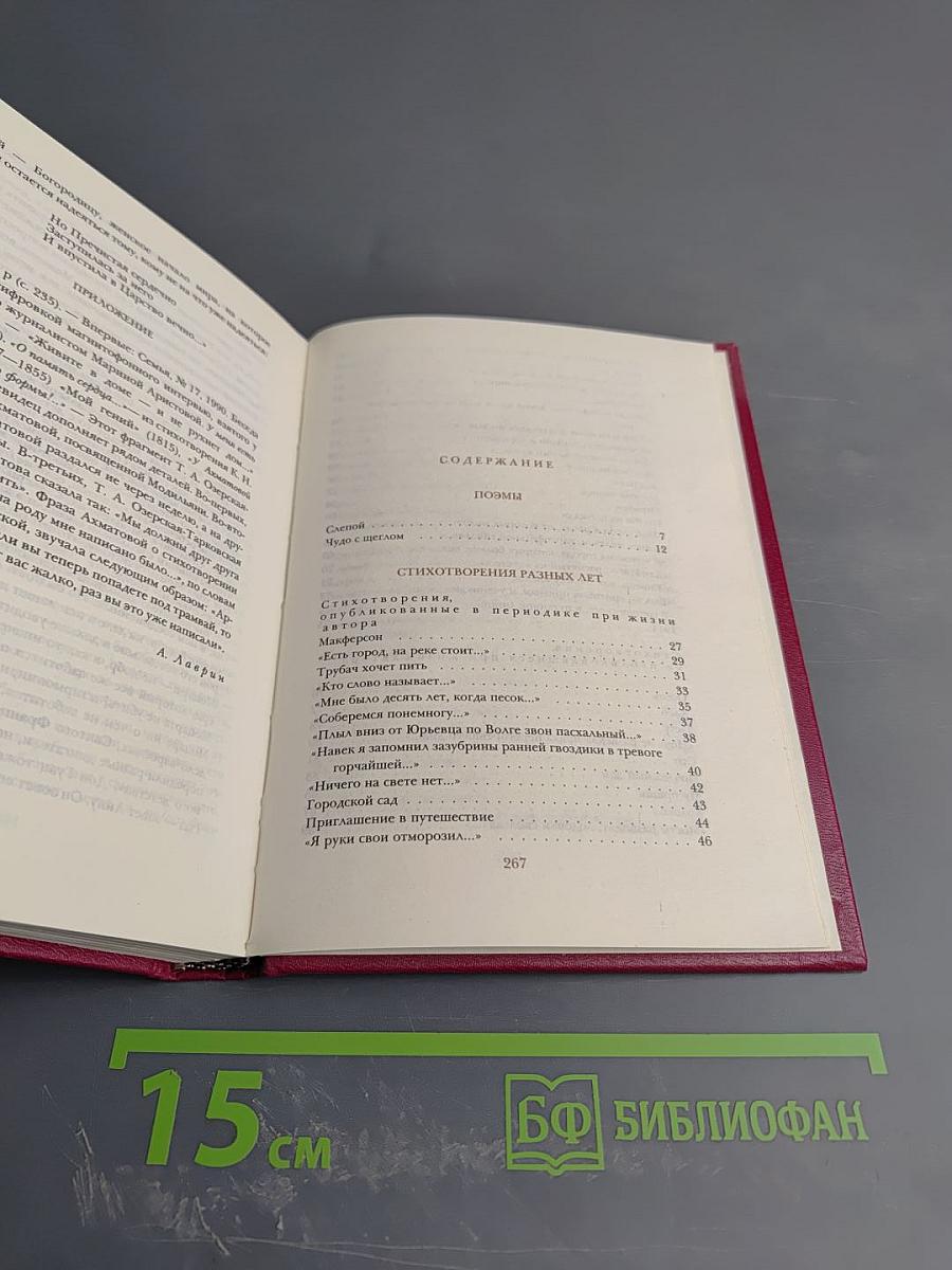 Собрание сочинений. Том второй. Поэмы. Стихотворения разных лет. Проза.