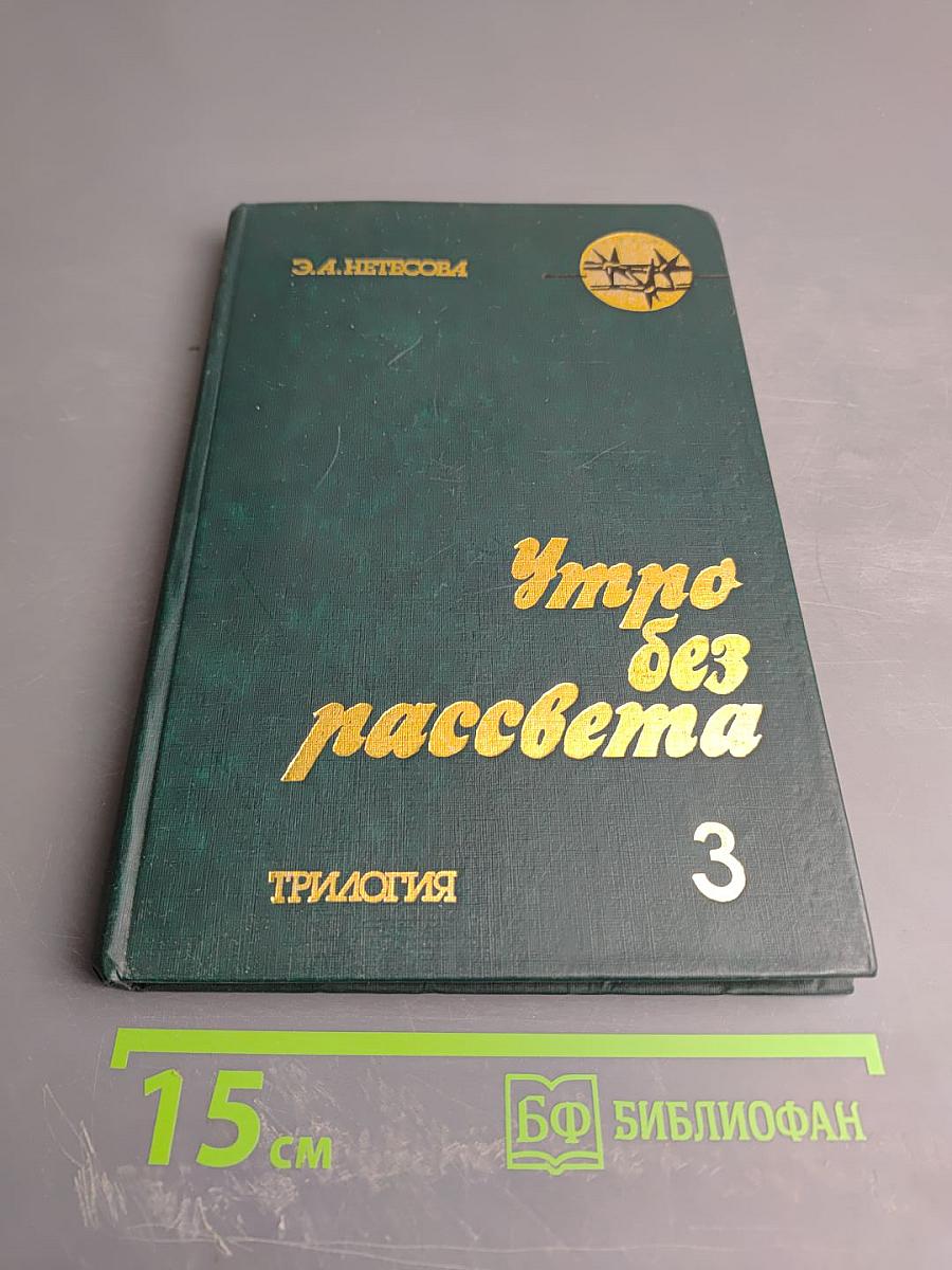 Утро без рассвета. Книга третья. Сахалин