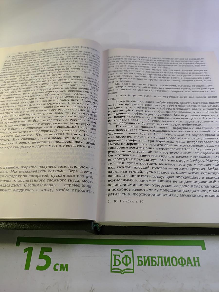 Собрание сочинений. Том десятый. Повести и рассказы