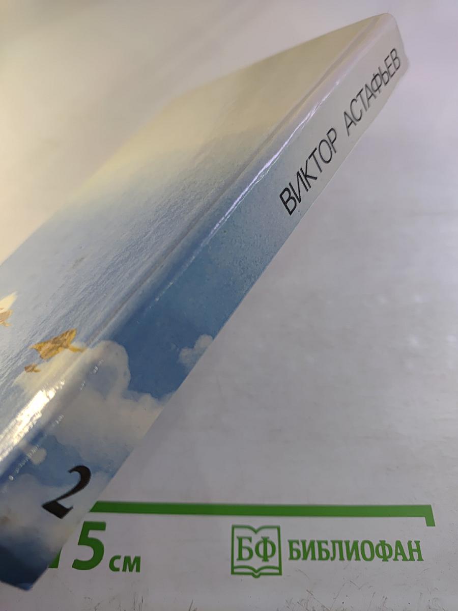 Последний поклон. Том II