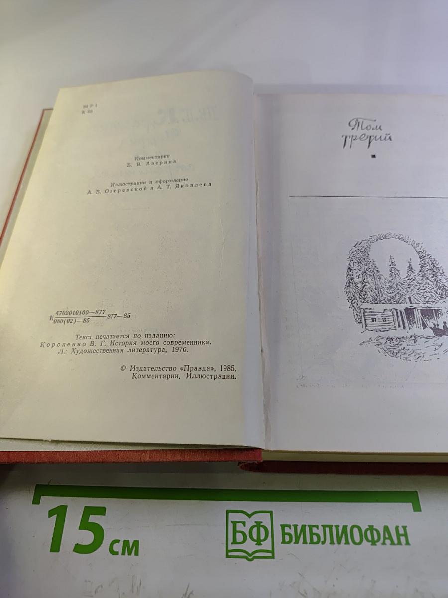 История моего современника. Тома 3-4