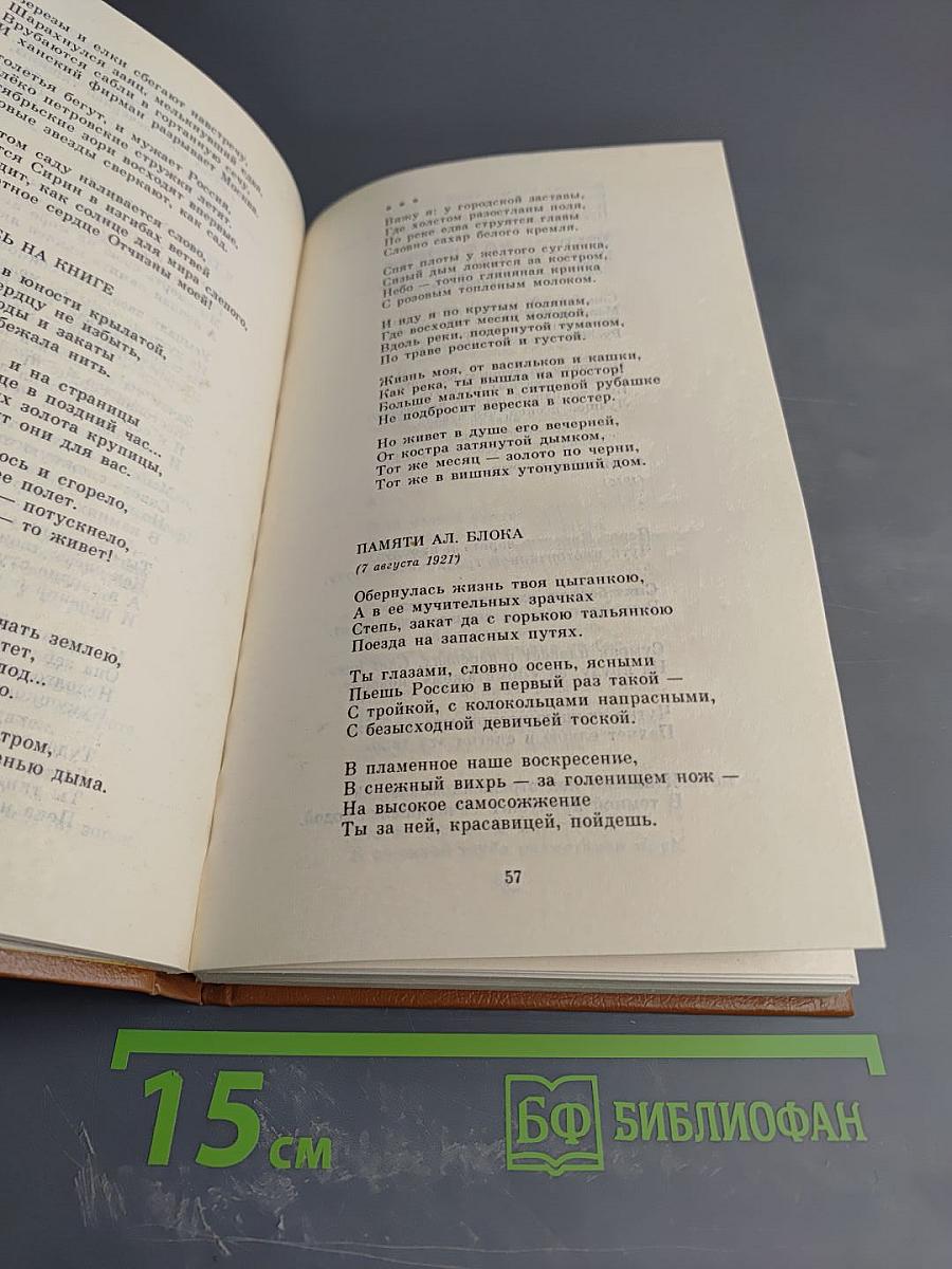 Избранные произведения в двух томах. Том 1: Стихотворения