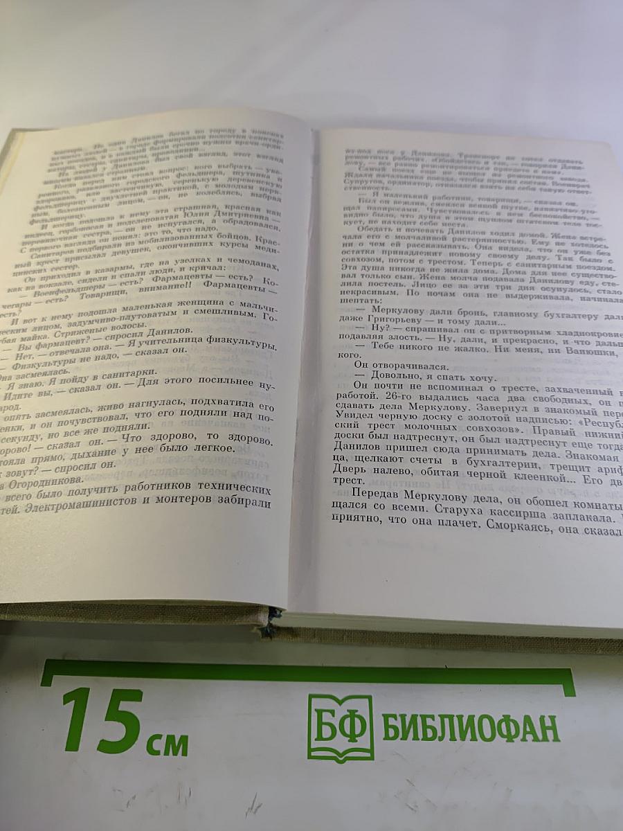 Собрание сочинений в пяти томах. Том первый: Спутники, Кружилиха
