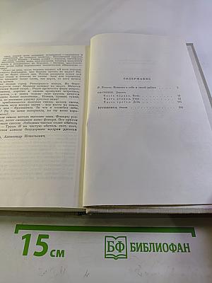 Собрание сочинений в пяти томах. Том первый: Спутники, Кружилиха