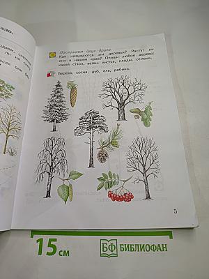 Окружающий мир. Учебник. 1 класс. Часть вторая