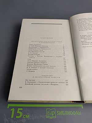 Литературно-критические статьи и воспоминания. Исторические очерки (Том восьмой)