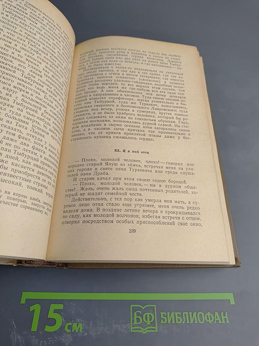 Повести и рассказы. Том 1