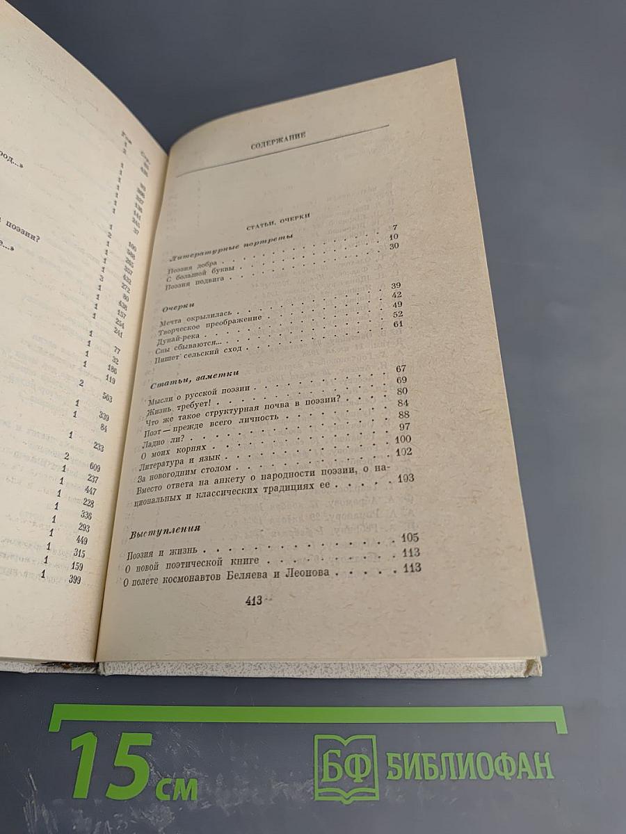 Собрание сочинений. Том третий. Статьи, очерки, дневники, письма