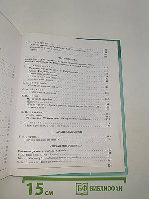 Литература. 7 класс. Часть 2