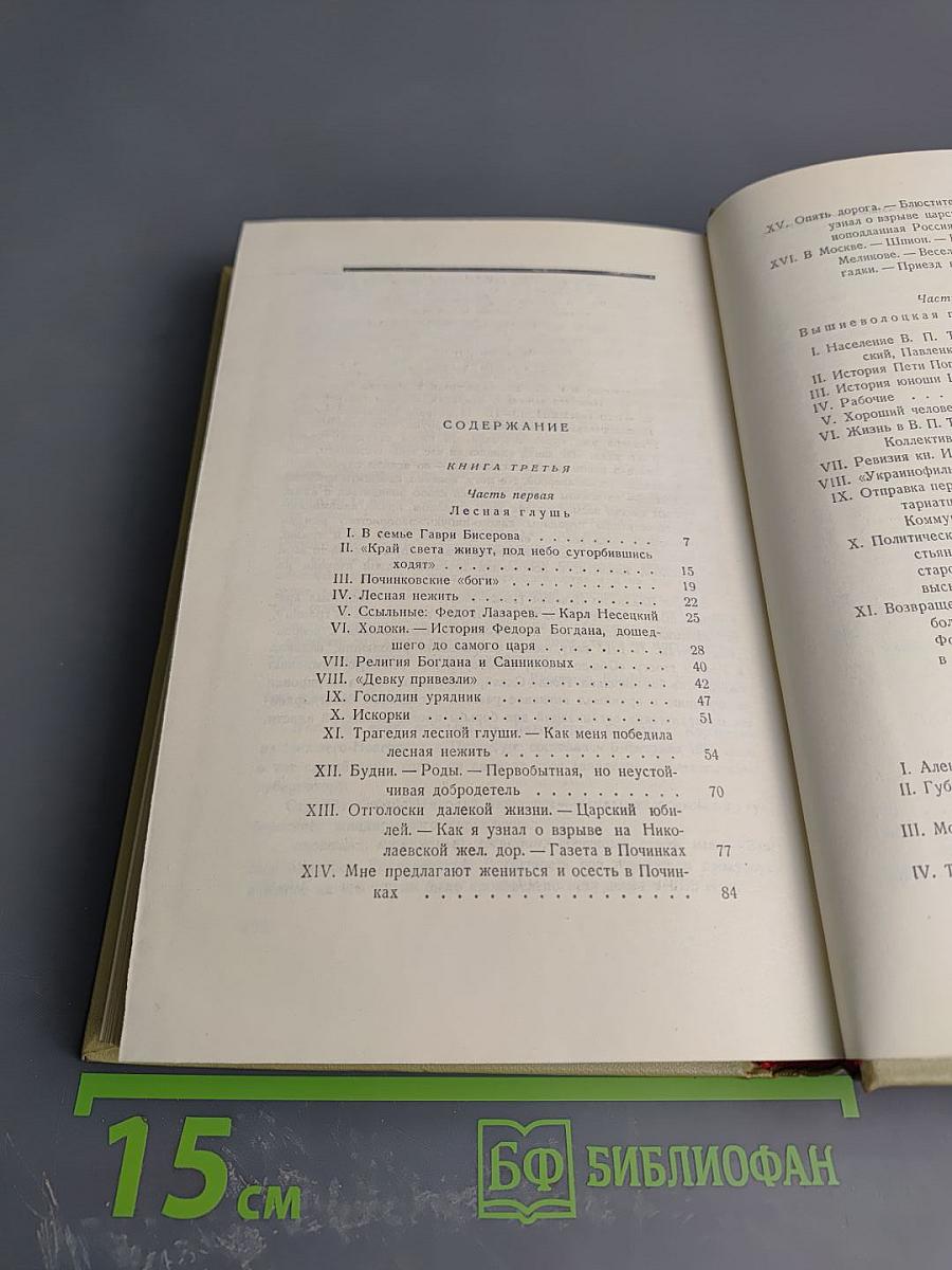 История моего современника. Том седьмой