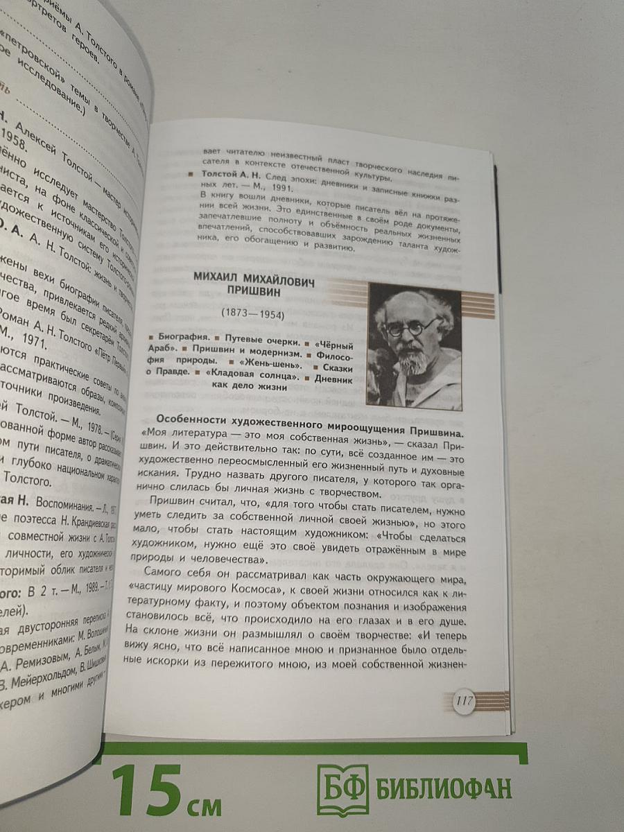 Русский язык и Литература. 11 класс. Литература. Часть 2