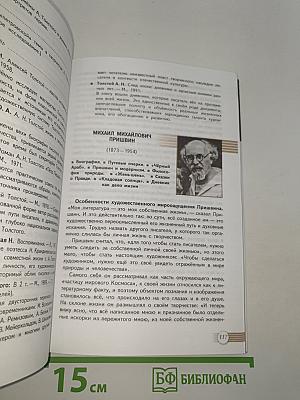 Русский язык и Литература. 11 класс. Литература. Часть 2