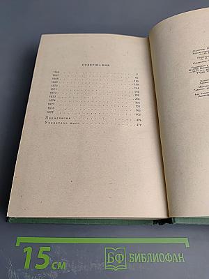Дневник. Том 3. 1866-1877