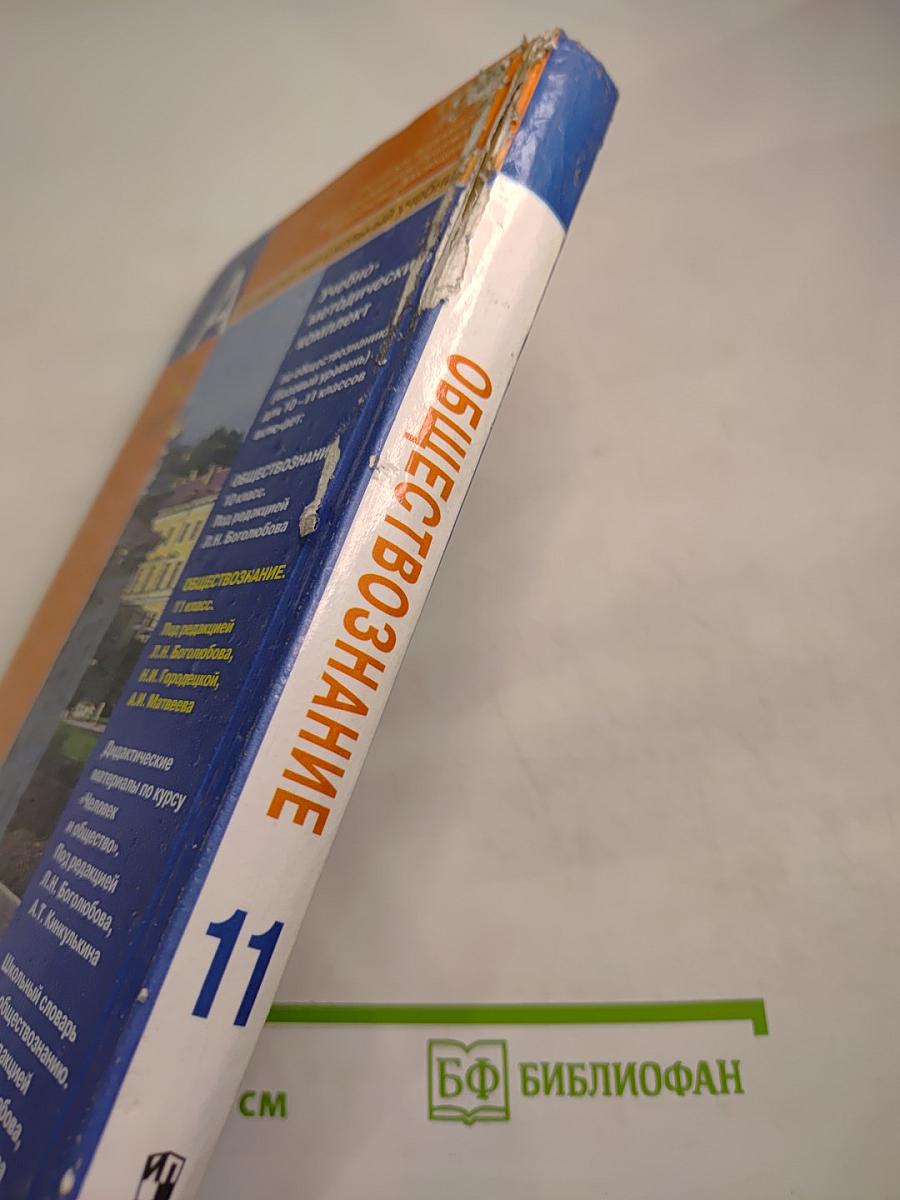 Обществознание 11 класс