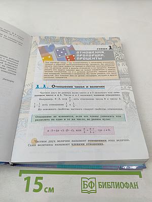 Математика 6 класс
