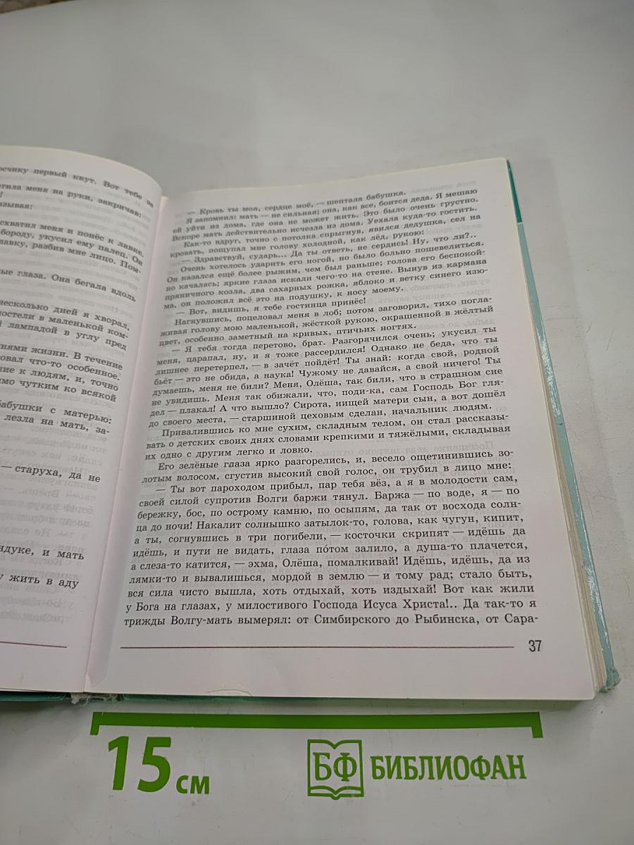 Литература. 7 класс. Часть 2